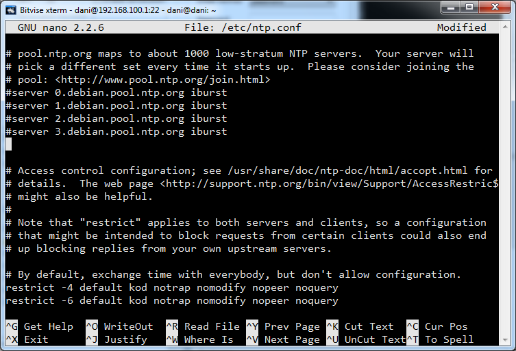 0 ntp pool. 0 ntp pool