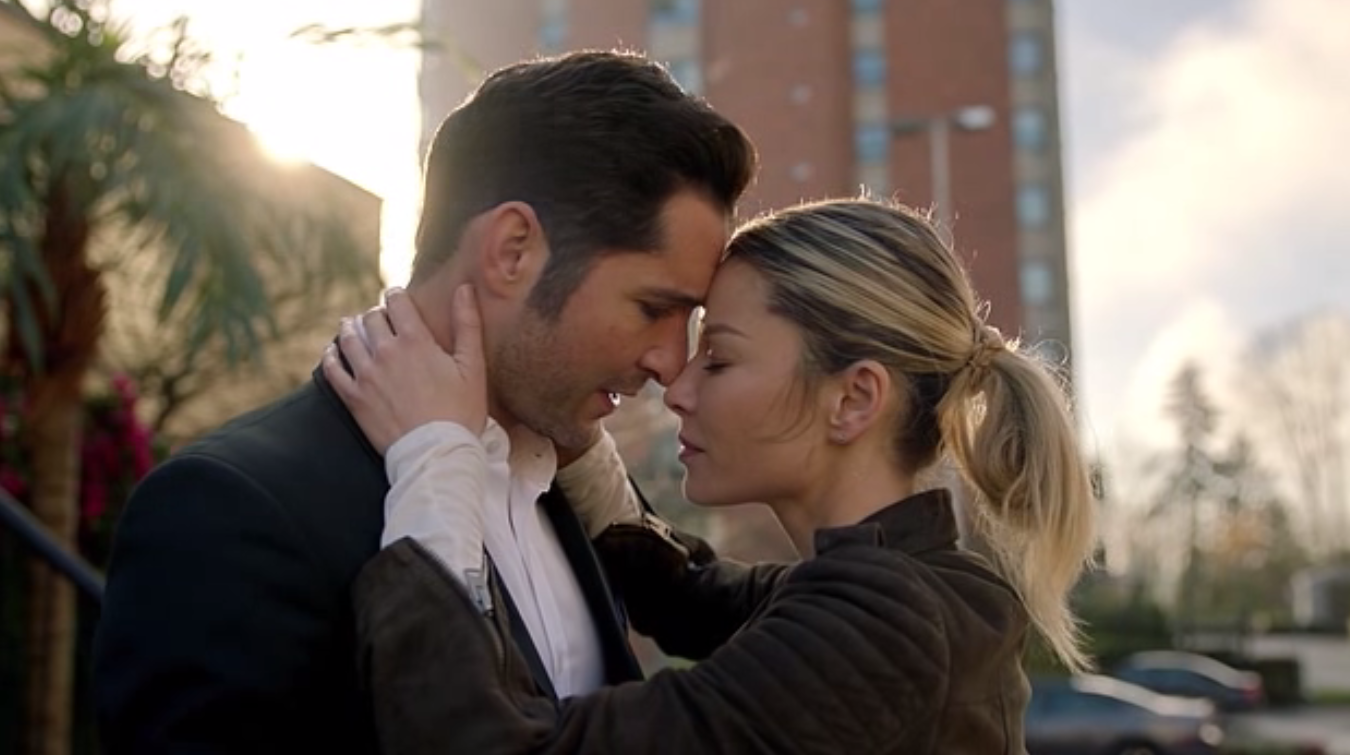 Resultado de imagem para lucifer 2x12