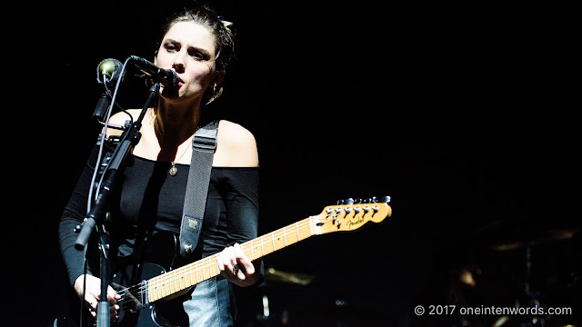 Wolf Alice at The Danforth Music Hall on December 1, 2017 Photo by John at One In Ten Words oneintenwords.com toronto indie alternative live music blog concert photography pictures photos