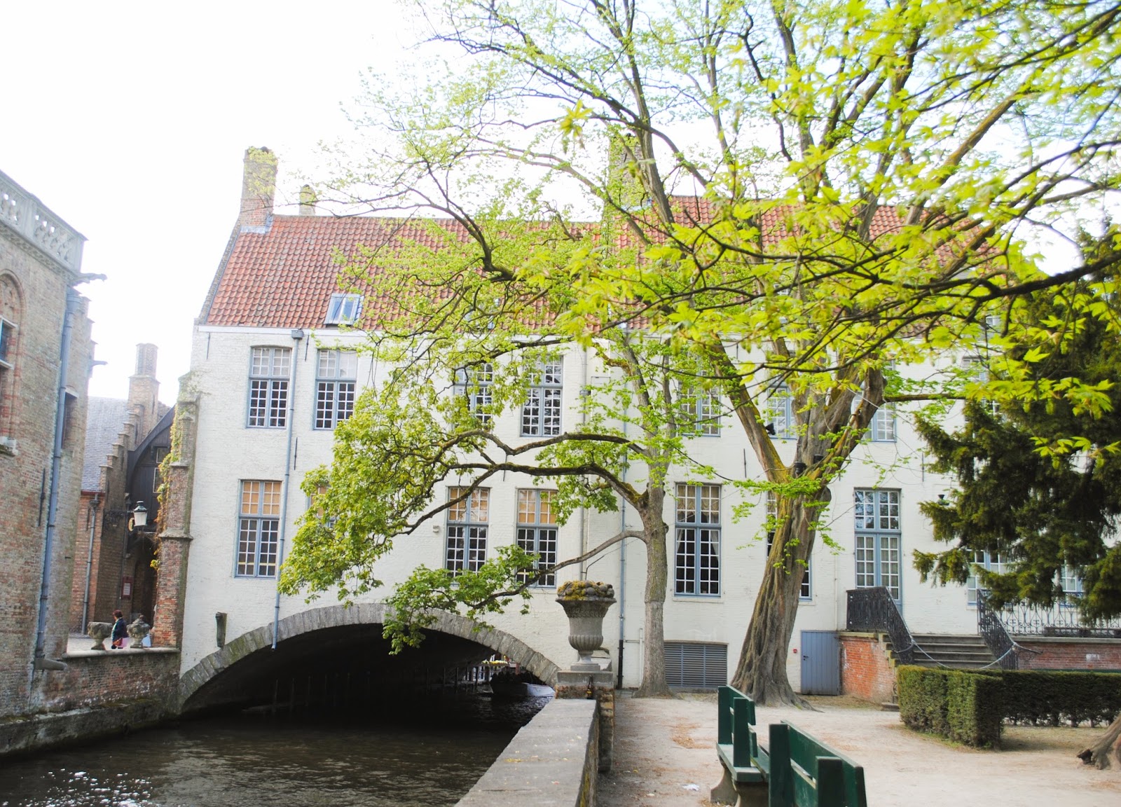 Amazing Belgium The Arentshuis museum in Bruges