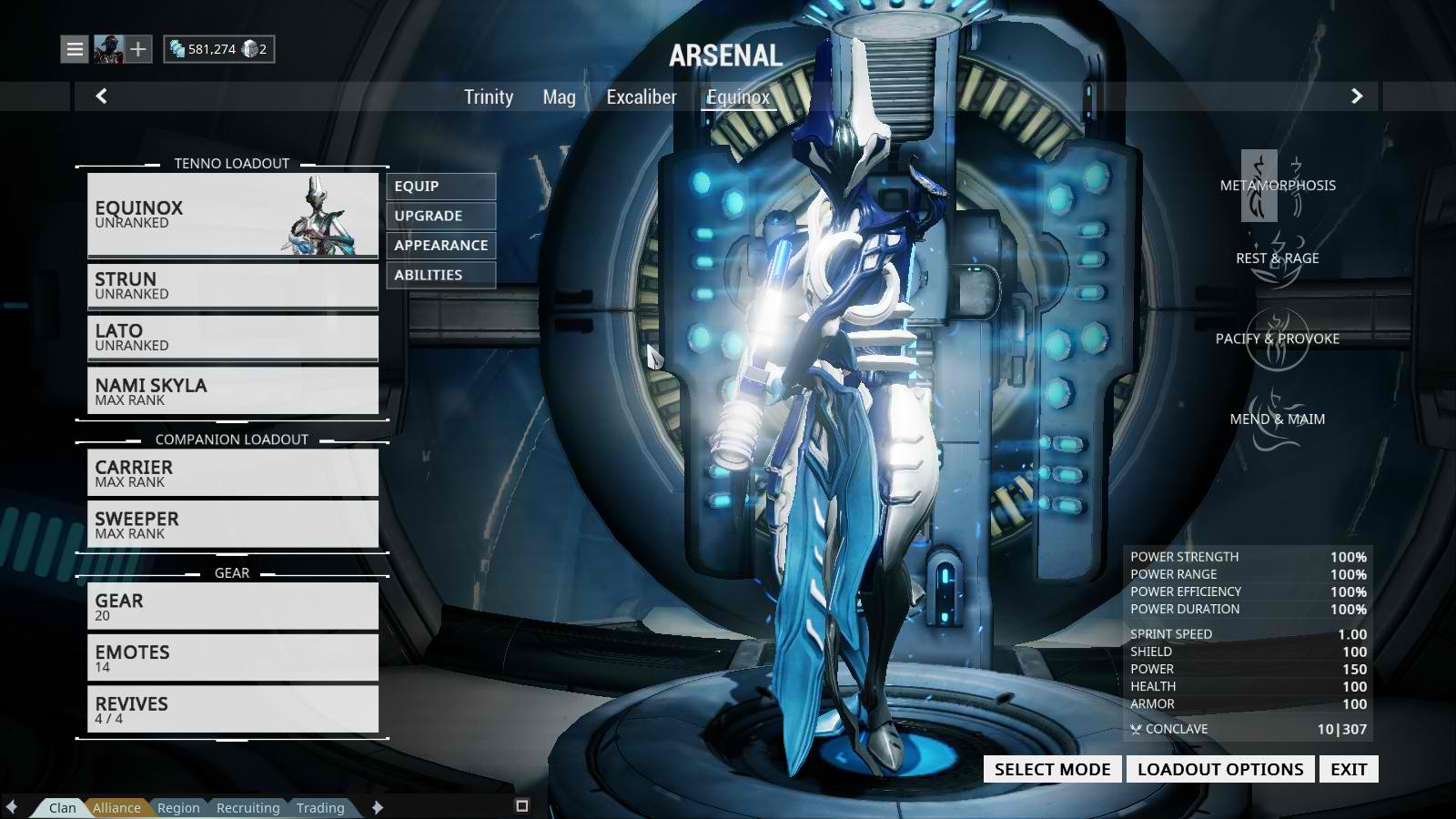 How to Level Up Your Weapon & Frames in Warframe Super Fast Yhan Game
