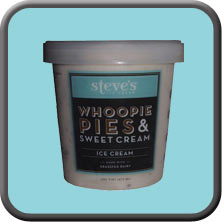 Steve's Ice Cream out of New York