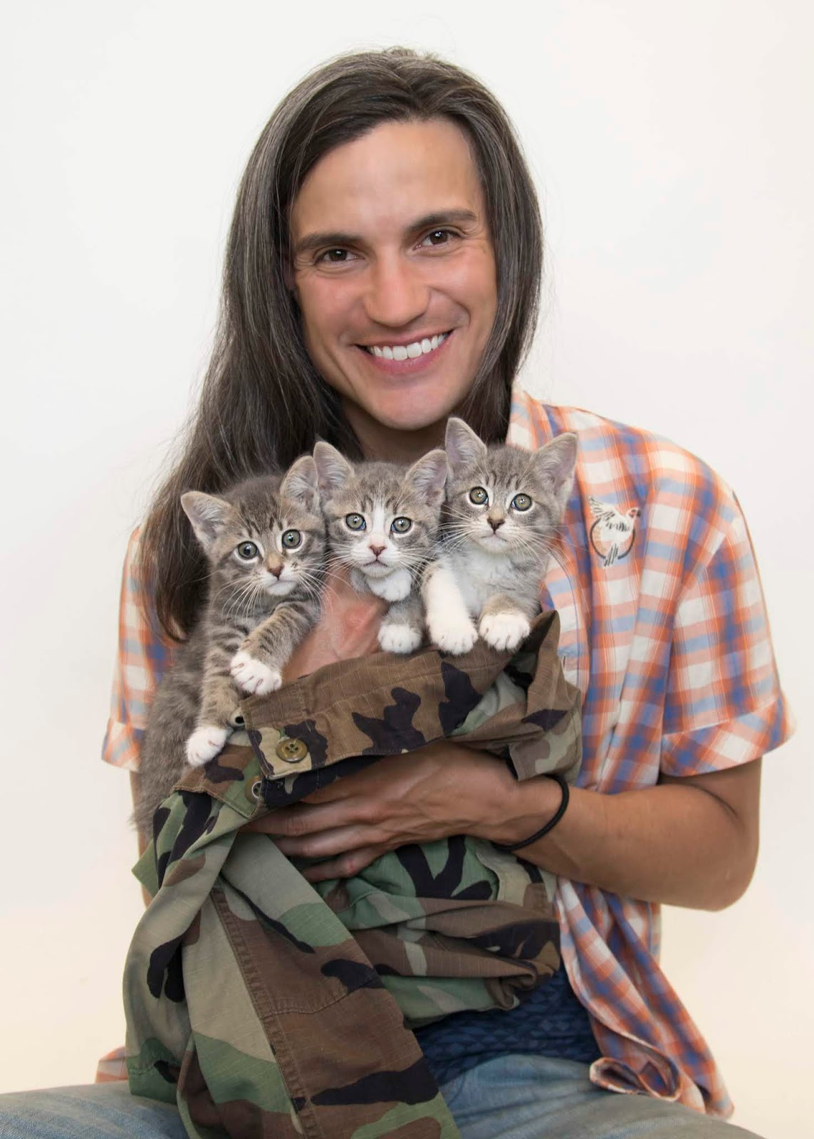 Cat and DOG Chat With Caren Adopt A Cat! Michigan Humane Society makes