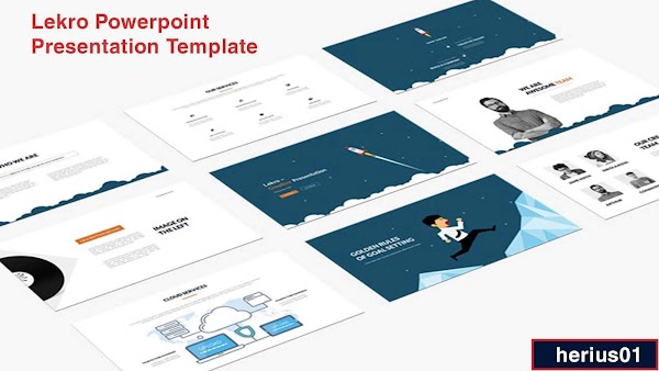 Tải template PowerPoint - Lekro Powerpoint Presentation Template - herius01 Tải template PowerPoint - Lekro Powerpoint Presentation Template - herius01