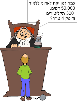 פרשת הבלוגרים: כמה זמן ידרש לנאשמים ללמוד חומר החקירה פרשת הבלוגרים: כמה זמן ידרש לנאשמים ללמוד חומר החקירה