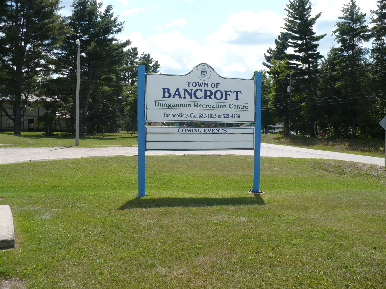 Ontario War Memorials Dungannon