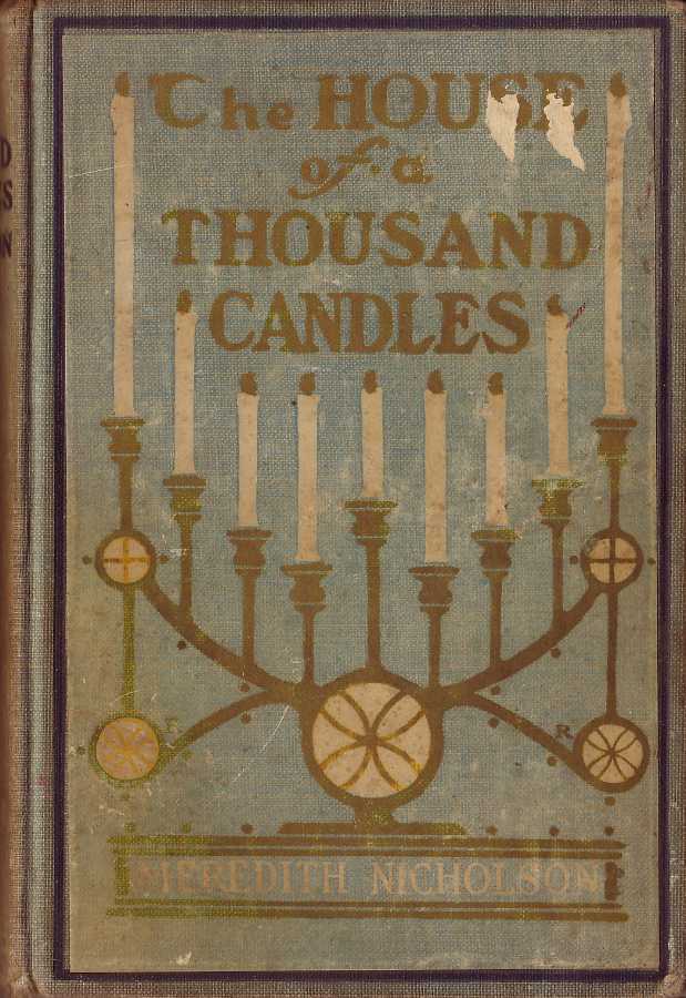 Vintage Women s Books The House Of A Thousand Candles By Meredith vintage-women-s-books-the-house-of-a-thousand-candles-by-meredith