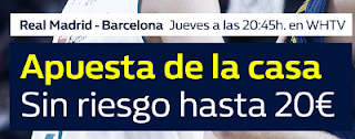 william hill promocion Real Madrid vs Barcelona 14 diciembre william hill promocion Real Madrid vs Barcelona 14 diciembre