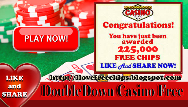 doubledown casino facebook free chips