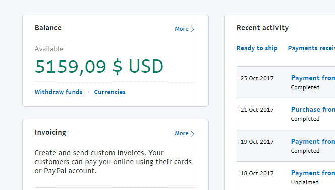 Account with generator paypal money fake PayPal Money