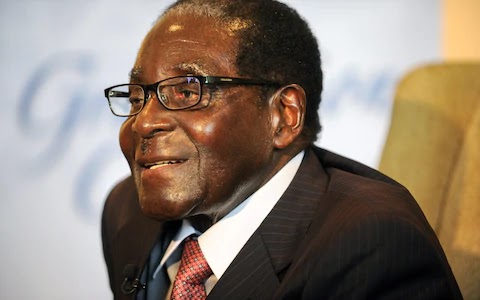 WHO Yamteua Rais wa Zimbabwe Robert Mugabe Kama 'Balozi Mwema