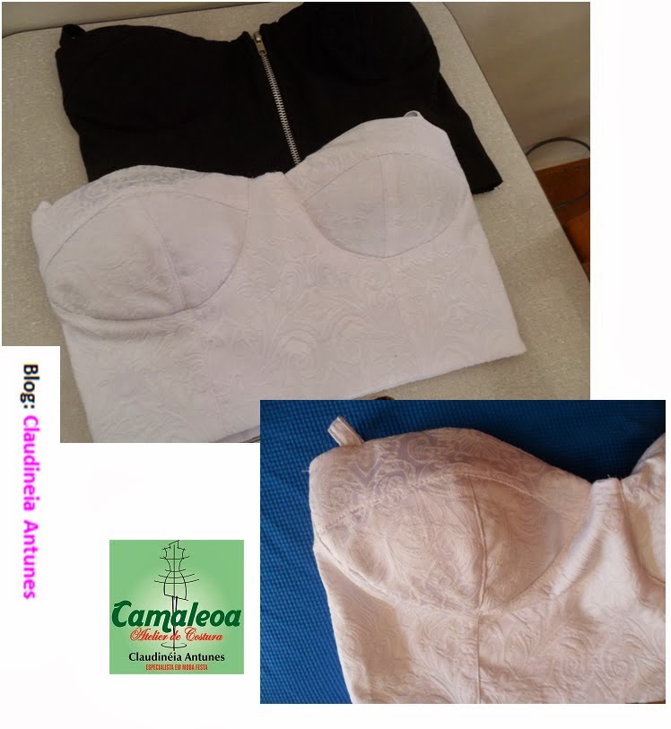 Blusa Cropped