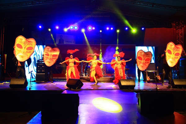 Dance Troupe Dance Troupe