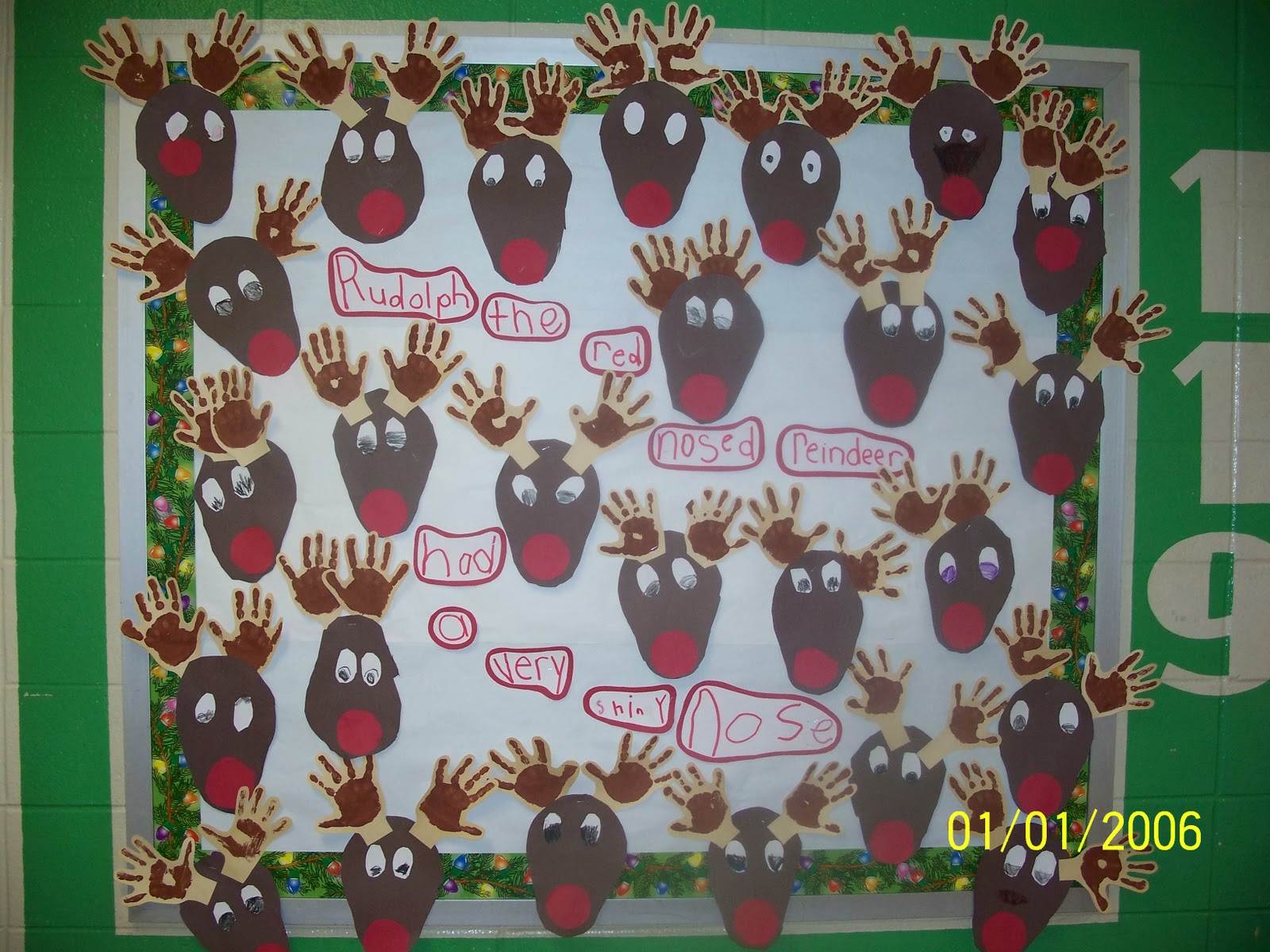 Mrs. Egley's Kindergarten: Christmas Decor