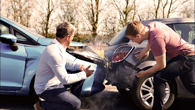 ¿Que hacer en caso de accidente de transito? ¿Cuál es el procedimiento ante un accidente de transito?