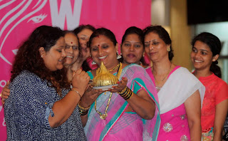 Modak workshop held at KORUM Mall Modak workshop held at KORUM Mall