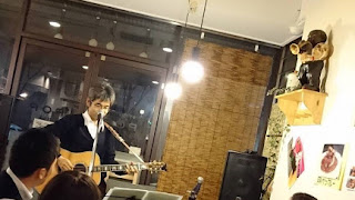 2016.1.22 本町「ぽっぷ」リレー数珠つなぎライブVol.1レポ