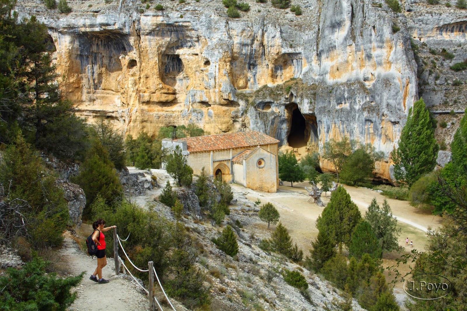 Cañón del río Lobos, ruta por los rincones más bonitos de la provincia de Soria