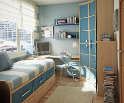 bedroom modern space teen designs saving room storage saver closet teenage bedrooms rooms cool bed decorating decor tiny teens looks