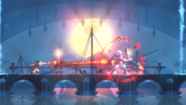 Dead Cells Switch