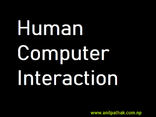 Human Computer Interaction Human Computer Interaction