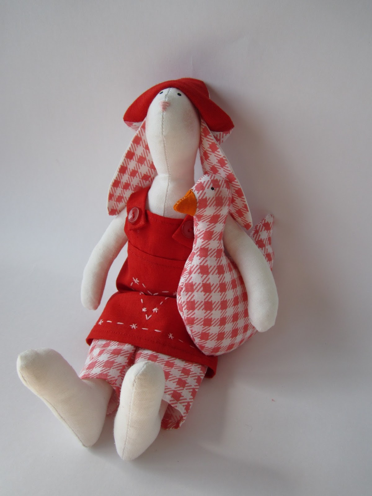 Пряные штучки: Зайка Ася