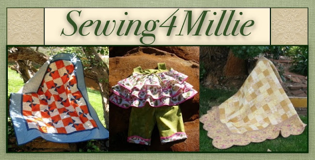 Sewing 4 Millie