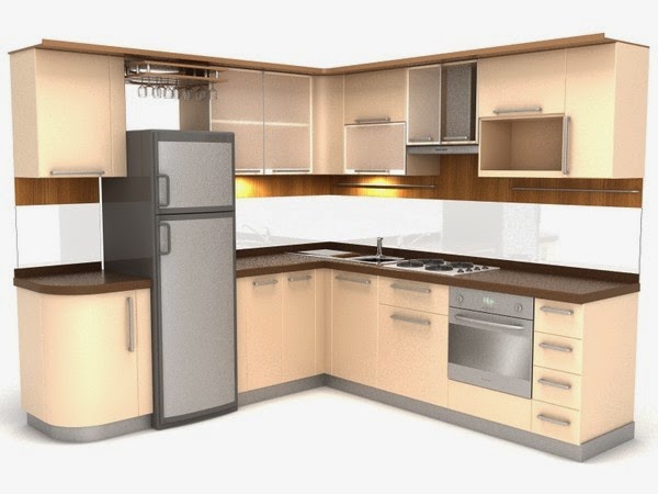 Foundation Dezin & Decor...: Kitchen 3D Model. Foundation Dezin & Decor...: Kitchen 3D Model. on Kitchen Model Images
id=55216