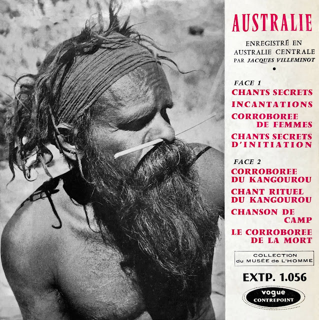#Australia #Aborigenes #Central Australian desert #dreamtime #corroboree #ceremony #ritual #magic #ancestors #traditional music #world music #vinyl