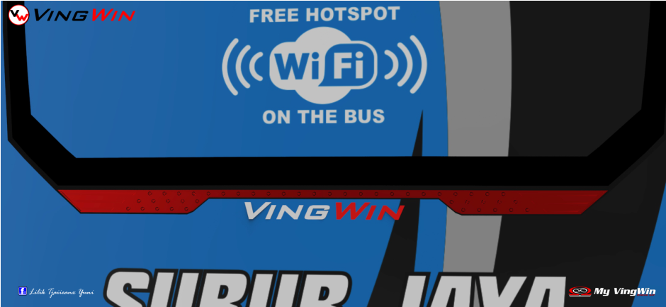 Design Bus VingWin
