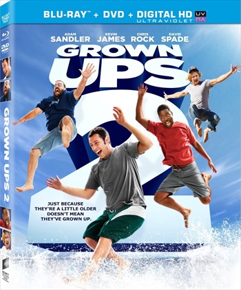 Grown Ups 2 (2013) Hindi Dubbed Bluray Download Grown Ups 2 (2013) Hindi Dubbed Bluray Download