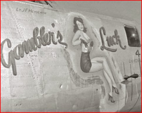 nose art worldwartwo.filminspector.com