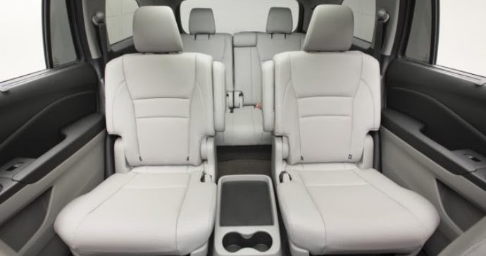 2018 Honda Pilot Length - HondaiQu