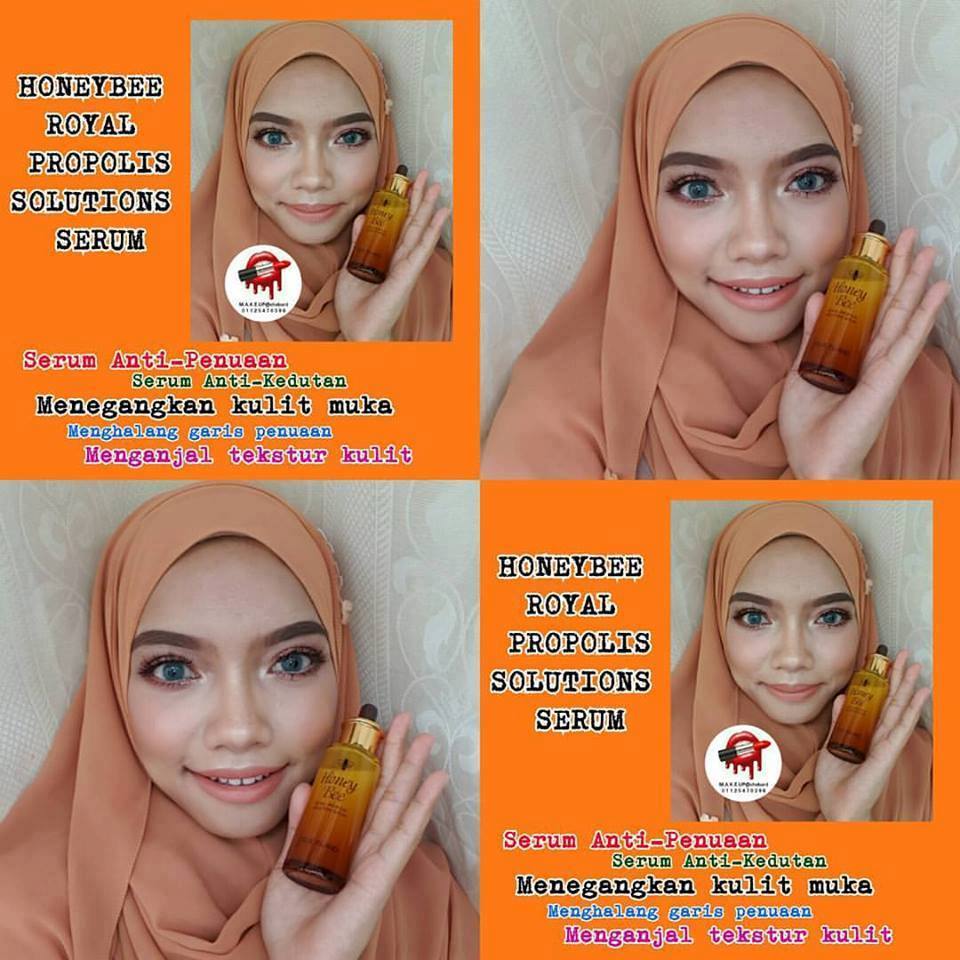 honey bee serum