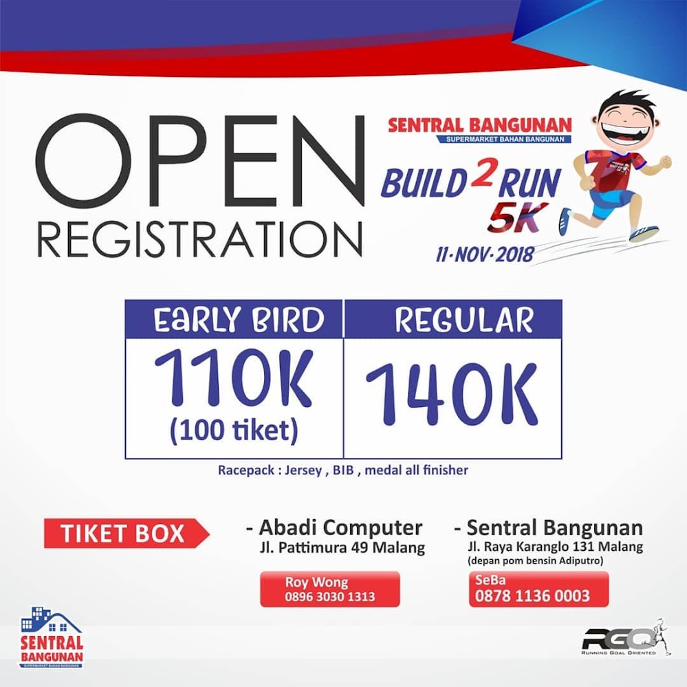 Build 2 Run • 2018 Build 2 Run • 2018