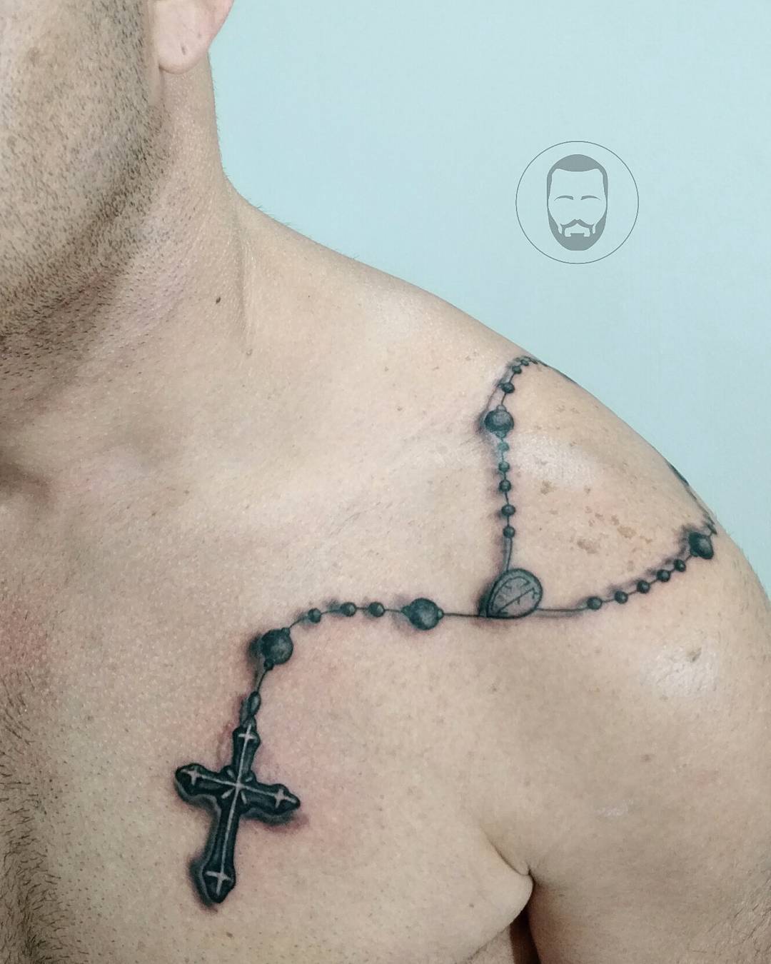 Majin Vegeta do meu irmão, - Rafael Miller - Tatuagem