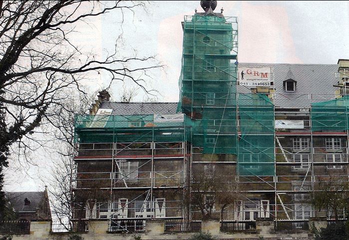 ANDRE RIEU FAN SITE THE HARMONY PARLOR: André Rieu Owns His Own Village ...