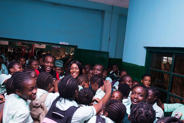 MET 5450 Photos from my visit to Command Day Secondary School, Ikeja