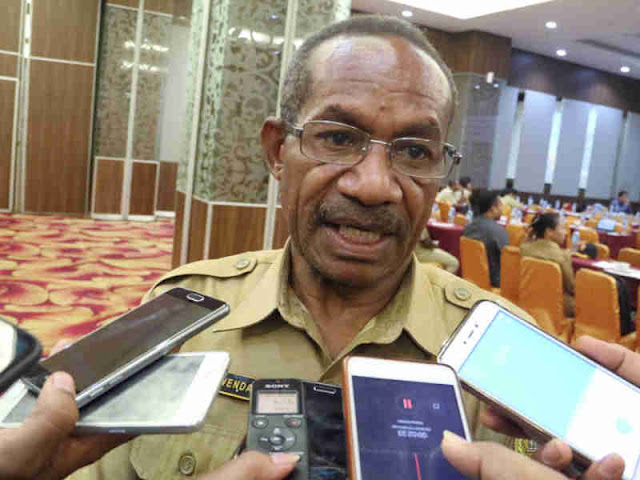 Pasca Libur Imlek dan Pekabaran Injil, Nicolaus Wenda Imbau PNS Berkantor Pasca Libur Imlek dan Pekabaran Injil, Nicolaus Wenda Imbau PNS Berkantor