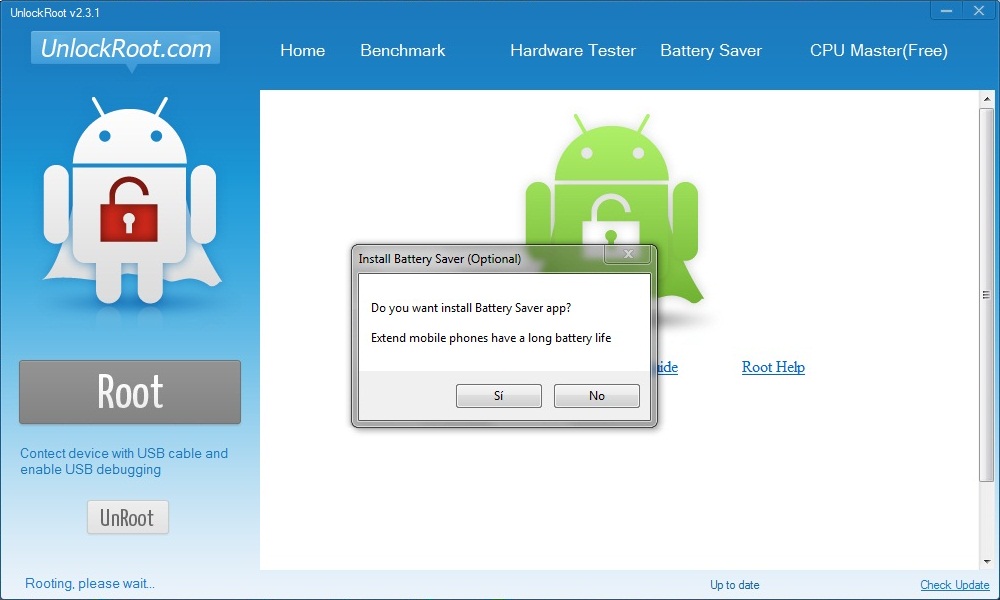 Root Android User Cómo tener Acceso Root (Superusuario) en Android fácilmente con ...