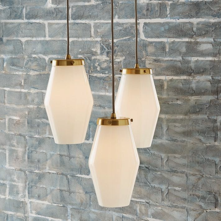 Jenn Ski West Elm lighting