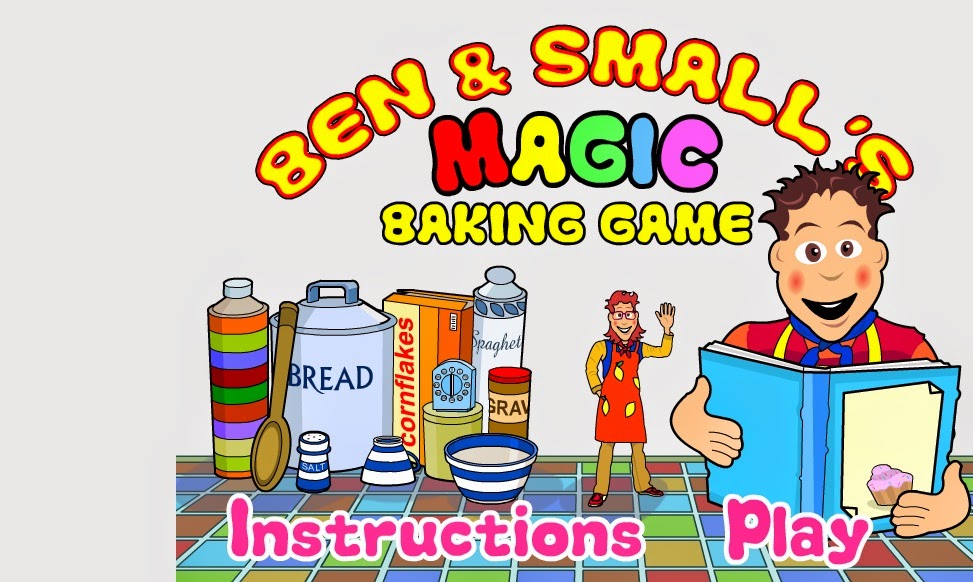 Magic Baking Play game online free game online play game online sites