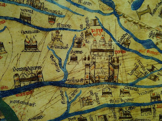 Mappa mundi Paris