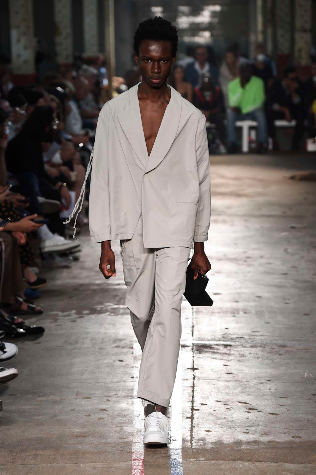 A-COLD-WALL Spring-Summer 2019 - London Fashion Week Men's | Male ...