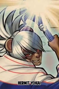 Kamaitachi of the Hermit Yokai