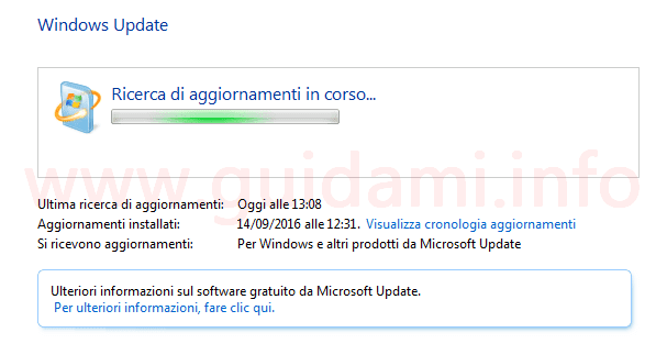 windows update lento a scaricare