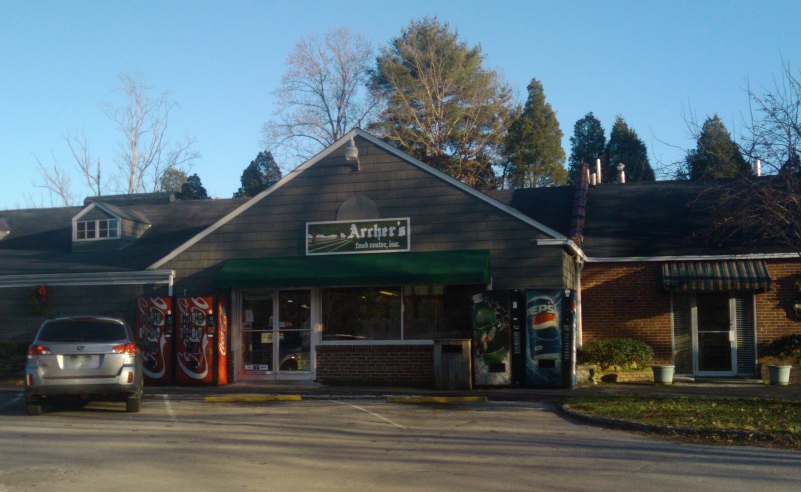 A New Norris House January 2012