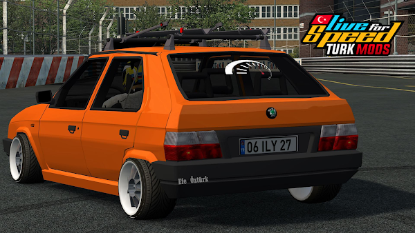 √ LFS SKODA FAVORİT YAMASI İNDİR - LFS Yamaları