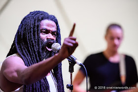 Reverend Sekou with Dimpker Brothers at Hillside 2018 on July 14, 2018 Photo by John Ordean at One In Ten Words oneintenwords.com toronto indie alternative live music blog concert photography pictures photos