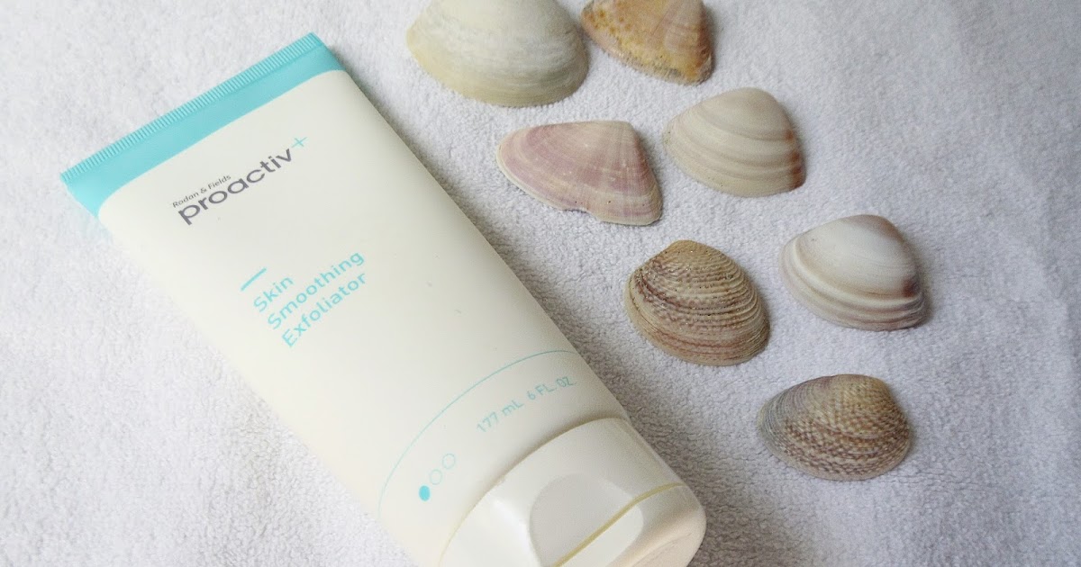 proactiv skin smoothing exfoliator